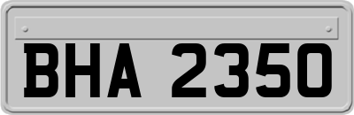BHA2350