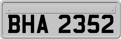 BHA2352