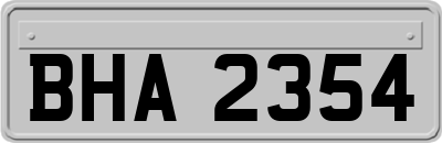 BHA2354