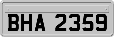 BHA2359