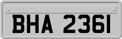BHA2361