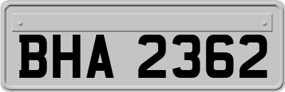 BHA2362
