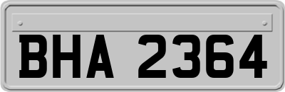 BHA2364