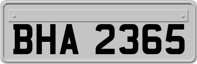 BHA2365