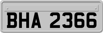 BHA2366