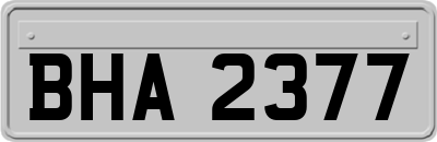 BHA2377