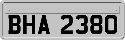 BHA2380
