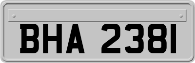 BHA2381