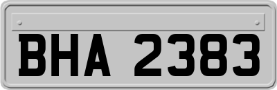 BHA2383
