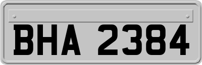 BHA2384