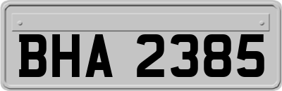 BHA2385
