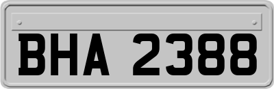 BHA2388