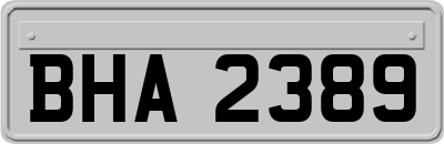 BHA2389