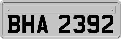 BHA2392