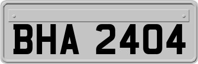 BHA2404