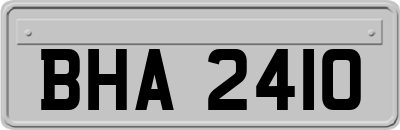 BHA2410