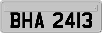 BHA2413