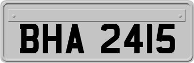 BHA2415