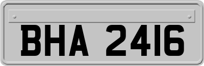 BHA2416