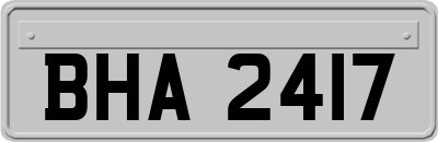 BHA2417