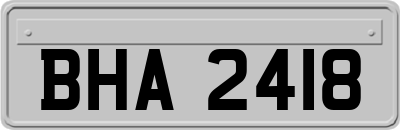 BHA2418
