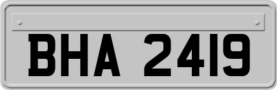 BHA2419