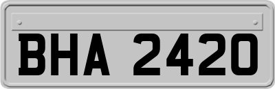 BHA2420