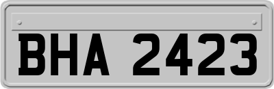 BHA2423