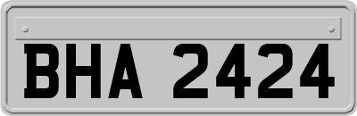 BHA2424