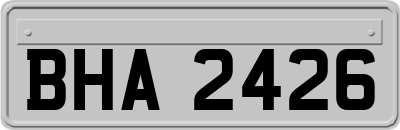 BHA2426