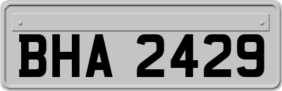 BHA2429