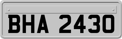 BHA2430