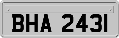 BHA2431
