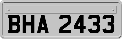 BHA2433