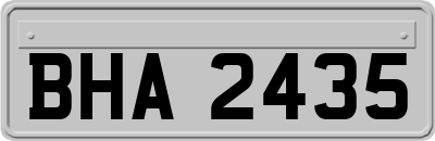 BHA2435