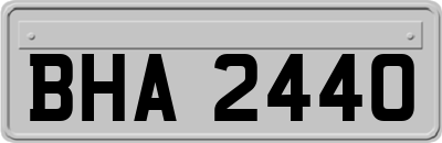 BHA2440