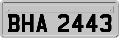 BHA2443