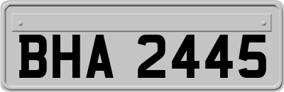 BHA2445