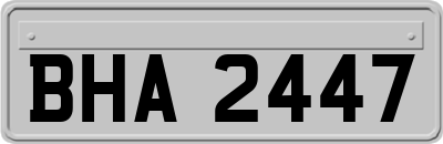 BHA2447