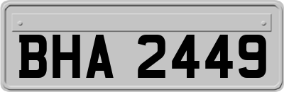 BHA2449