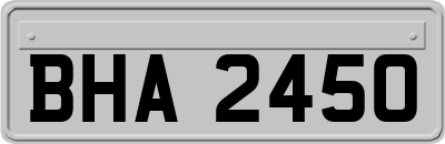 BHA2450