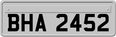 BHA2452