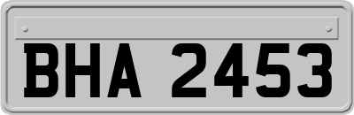 BHA2453