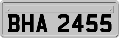 BHA2455