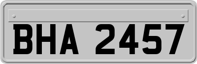 BHA2457