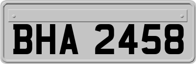 BHA2458