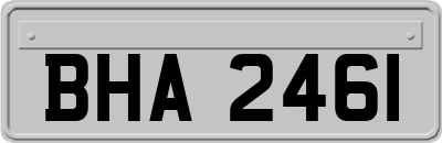 BHA2461