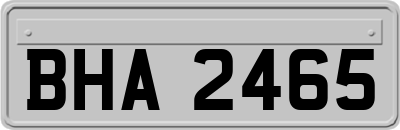 BHA2465