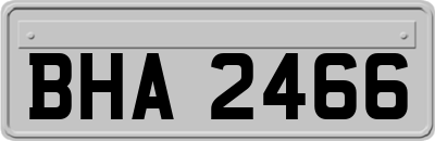 BHA2466