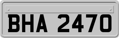 BHA2470